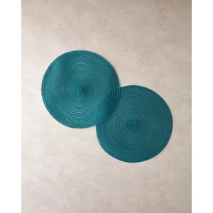 Green Year Pp 2'li Amerikan Servis 38 cm Yeşil