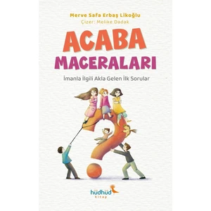 Acaba Maceraları - Merve Safa Likoğlu