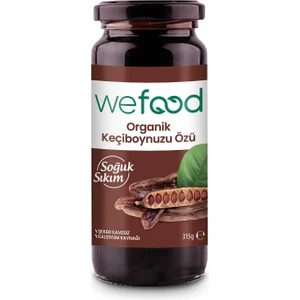 Organik Keçiboynuzu Özü 315 gr 8682392174037