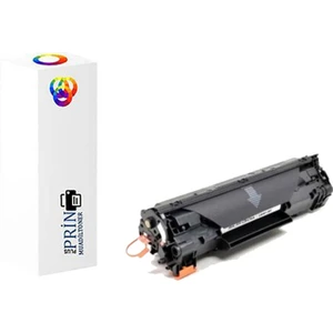 Hp Laserjet M1522NF Mfp Yazıcı Uyumlu Muadil Toner CB436A