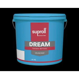 Dream Tavan Boyası  Beyaz 18 kg