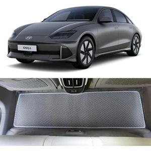 Hyundai Ionıq 6 3D Havuzlu Paspas Gri