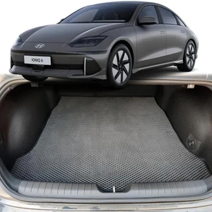 Hyundai Ionıq 6 3D Bagaj Havuzu Paspası