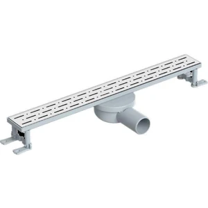 Duş Kanalı Style Lıne Pas. Iz Ø50 60 cm Yan