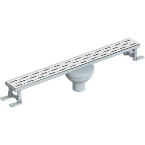 Duş Kanalı Style Lıne Pas.ız Ø50 60CM Alt