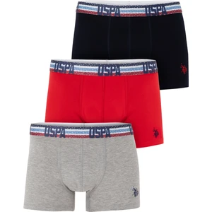 U.S. Polo Assn. Erkek Kırmızı İç Giyim Alt 50301684-VR030
