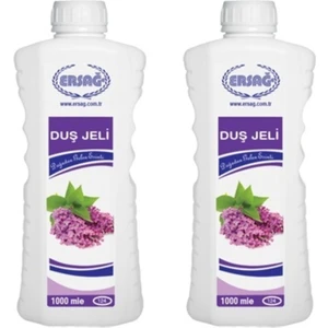 Duş Jeli Leylak 2x1000 ml 2 Adet