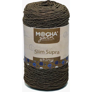 Mocha Yarn Slim Supra
