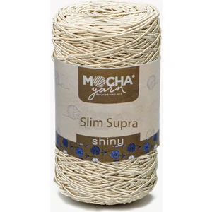 Mocha Yarn Slim Supra