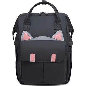 Chaofa Anne ve Bebek Çok Fonksiyonlu Büyük Kapasiteli Sırt Çantası (Yurt Dışından)