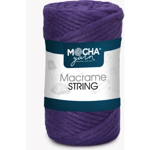 Mocha Yarn Makrome String 4 mm