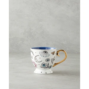 English Home Talisman Magic New Bone China Kupa 460 ml Beyaz