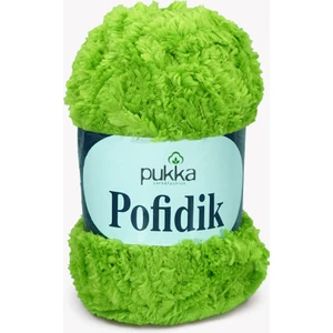 Soft Polyester Kürk Ipi