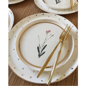 Forest Botanical 2 Kişilik Servis Takımı