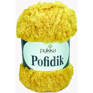 Soft Polyester Kürk ipi