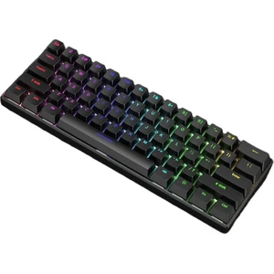 Ziyoulang T60 Rgb Mekanik Yeşil Kutu  Mekanik  Oyuncu  Klavyesi