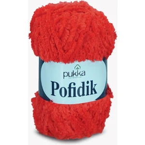 Soft Polyester Kürk ipi