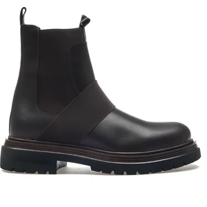 Pierre Cardin Erkek  Deri Casual Günlük Bot (40-44) 24K 77814 M