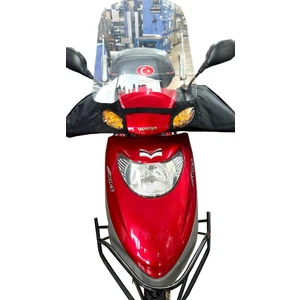 Motosiklet Elcik Koruma Spacy - Alpha- Activa S ve Sinyalli Tüm Modeller