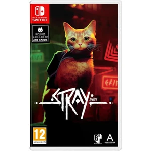 Annapurna Interactive Stray Nintendo Switch
