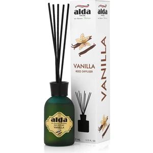 Alda Perfume Vanilya Çubuklu Ortam ve Oda Kokusu 110 ml