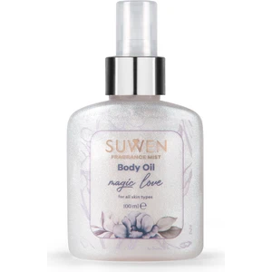 Suwen Vücut Yağı 100 ml