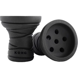 Nargile Store Kong Turkish Boy Black Lüle