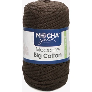 Mocha Yarn Big Cotton