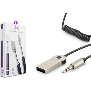 AX80 Araç Teyp Bluetooth Çevirici