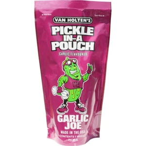 Garlic Joe Pickled Cucumbers (With Garlic) 306G