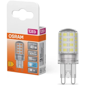 LED 4.2W 4000K 470LM G9 Duy Kırık Beyaz Işık Ampul
