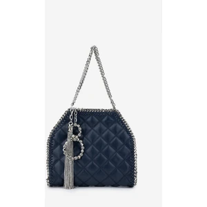 Kadın Vegan Mavi Omuz Çanta 921 26891 Bn Canta SK24-25 Blue