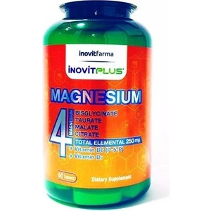 Inovit Plus Magnesium Complex + Vit B6 60 Tablet