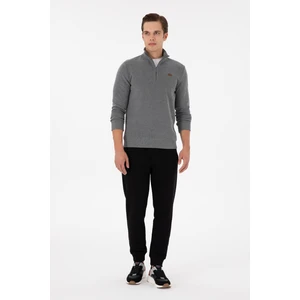U.S. Polo Assn. Erkek Siyah Eşofman Altı 50293464-VR046