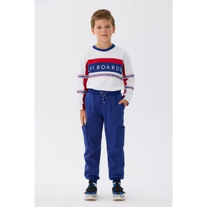 Bg Store Erkek Çocuk Saks Pantolon