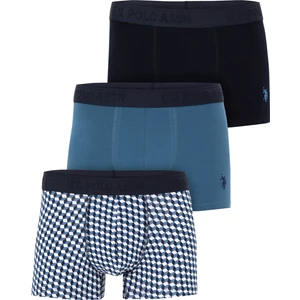 U.S. Polo Assn. Erkek Indigo İç Giyim Alt 50301665-VR028
