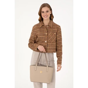 U.S. Polo Assn. Kadın Taş Çanta 50293676-VR049