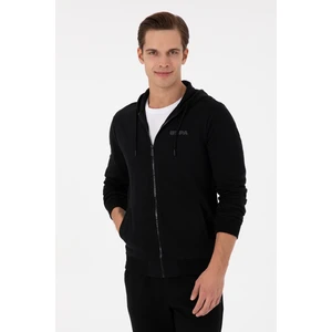 U.S. Polo Assn. Erkek Siyah Hırka (Örme) 50293412-VR046