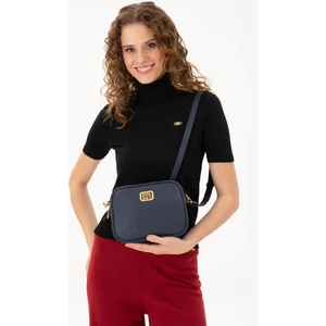 U.S. Polo Assn. Kadın Lacivert Çanta 50300287-VR033