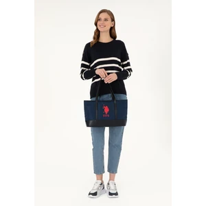 U.S. Polo Assn. Kadın Lacivert Çanta 50300299-VR033