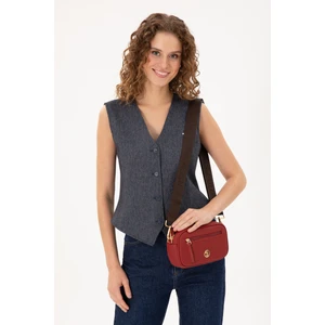 U.S. Polo Assn. Kadın Tarçın Çapraz Çanta 50303432-VR191