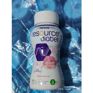 Resource Diabet Çilekli 24 Adet