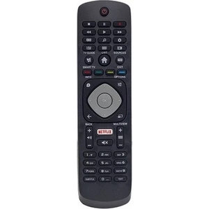 Gold Step Philips 49PUS7803/12 LCD LED Tv Kumanda Netflix Tuşlu GL-L239B
