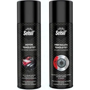 Motor Temizleme 500ML Balata Temizleme