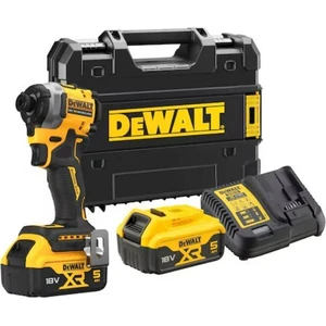 DCF850P2T 18V 5.0AH Li-Ion Kömürsüz Çift Akülü Darbeli Tornavida