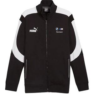 Bmw Mms Mt7+ Sweat Jacket Erkek Günlük Ceket 62745301 Siyah