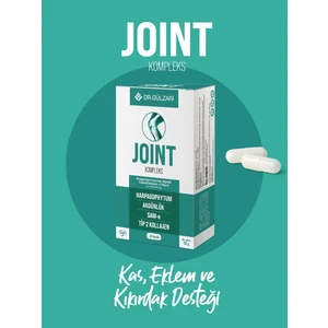 Dr.Gülzari Joint Kompleks 60 Kapsül