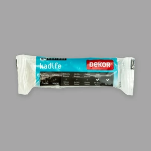 Kadife 10 cm Parmak Rulo Yedek