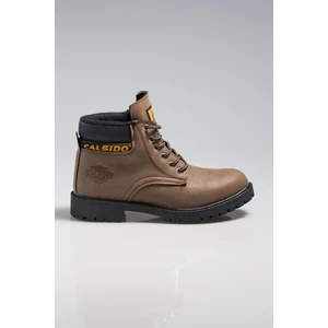 Kauçuk Taban Unisex Süet Bot