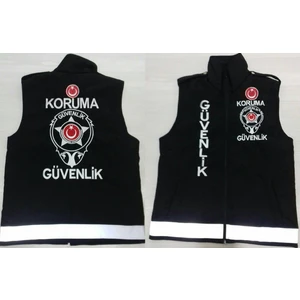 Özel Güvenlik Yeleği  L